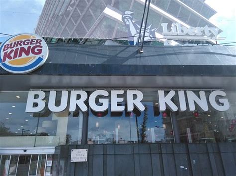 burger king lisbonne